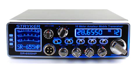 stryker 10 meter radio|10 meter fm frequencies.